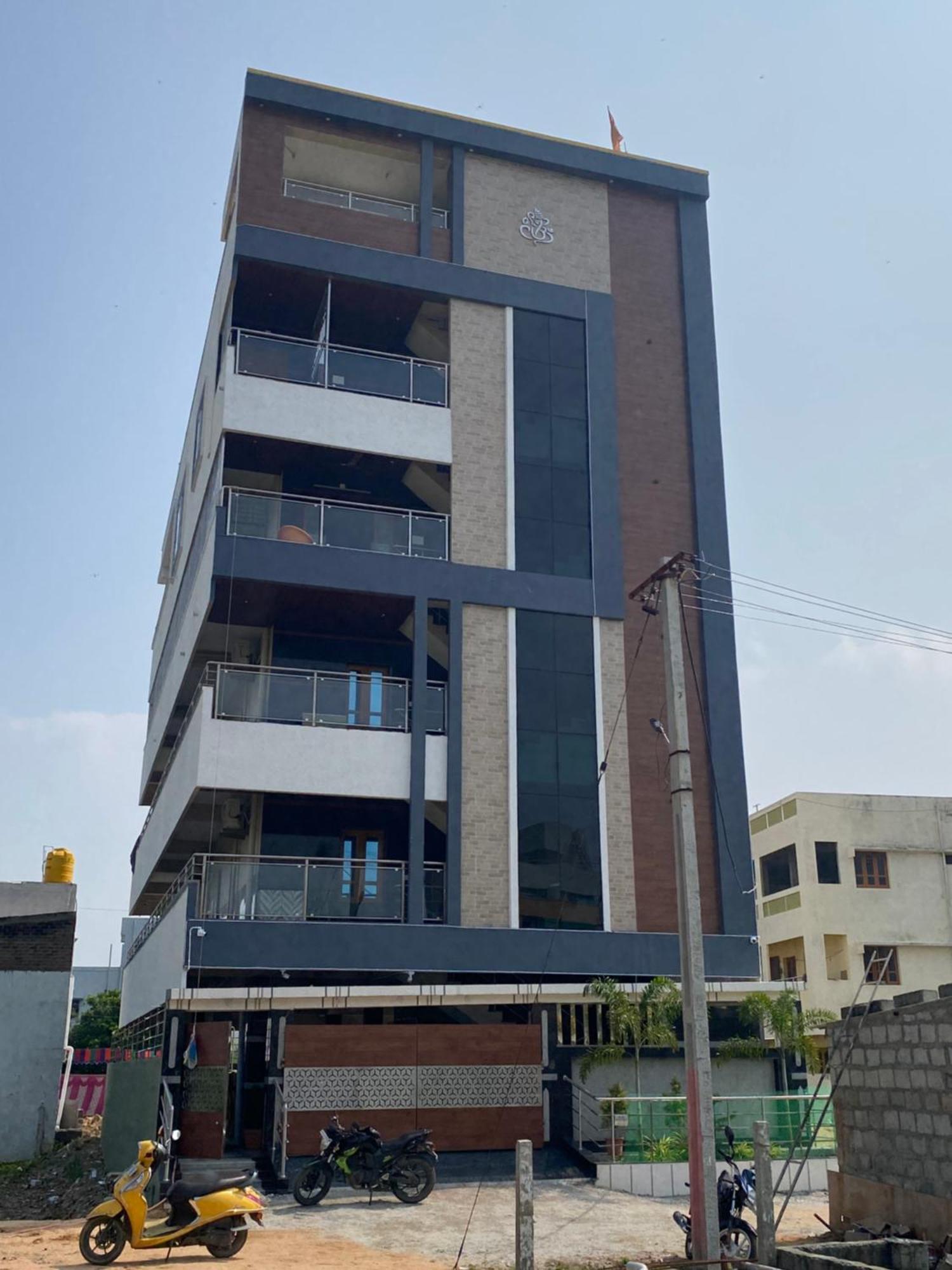 Athidi Luxury Home Stay Tirupati Exterior foto